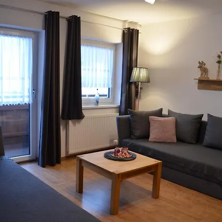 Appartement Bettina Ehrwald Esterno foto