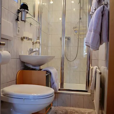 Appartement Bettina Ehrwald Esterno foto