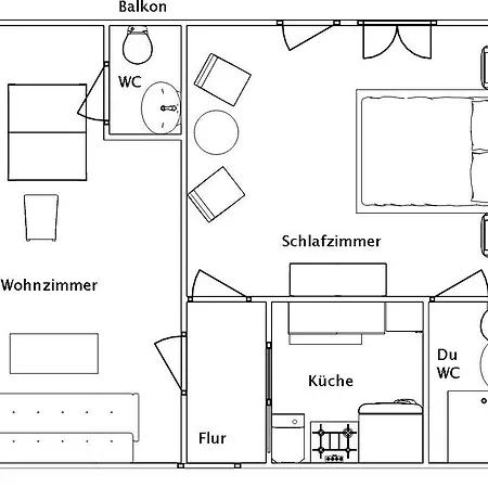 Appartement Bettina Ehrwald Esterno foto