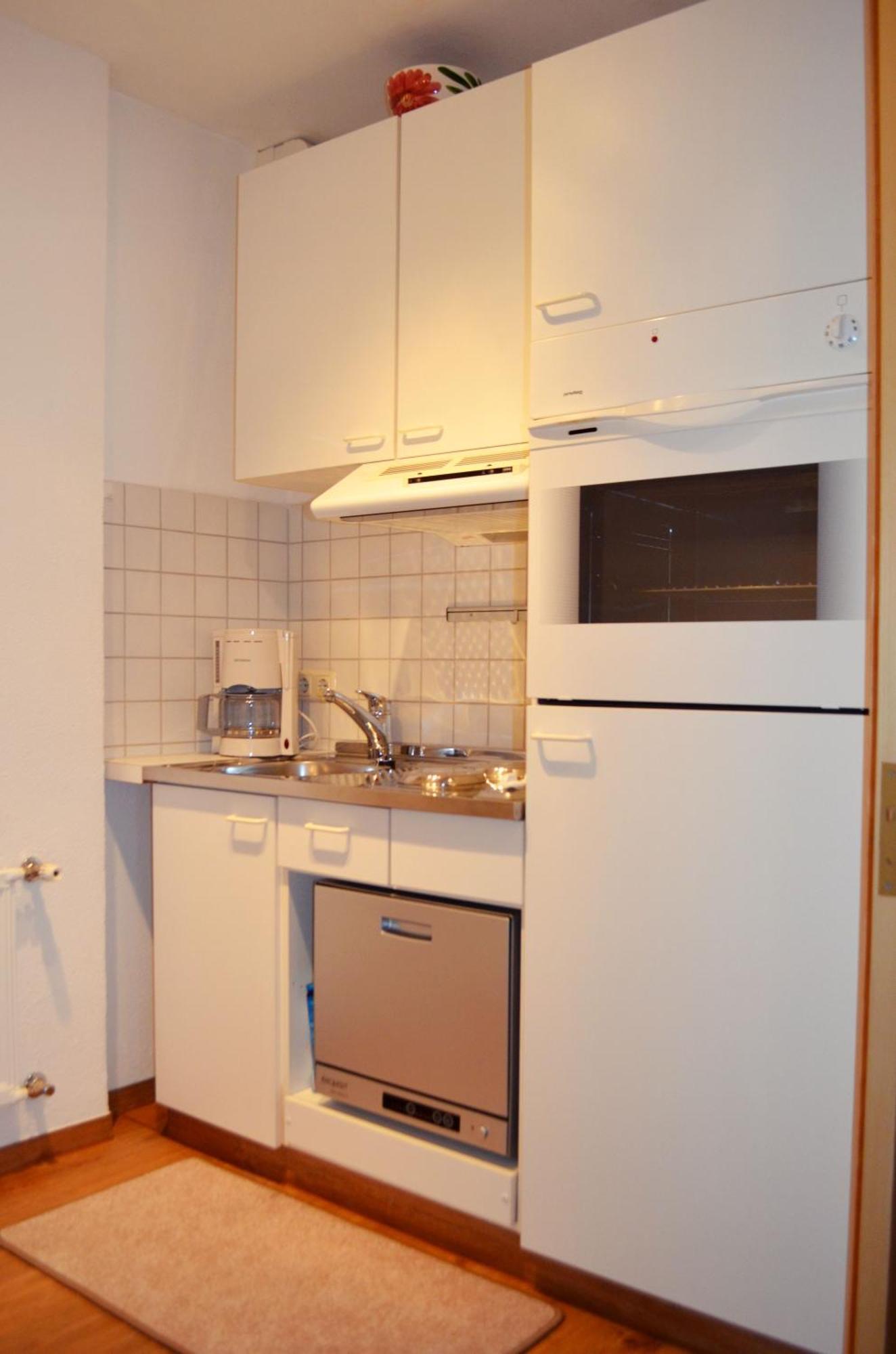 Bettina Apartmán Ehrwald