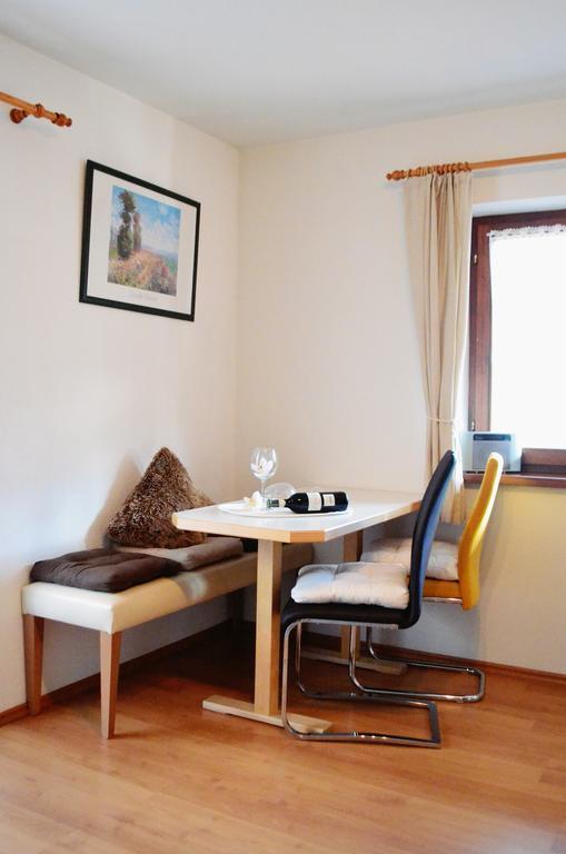 Apartmán Bettina Ehrwald