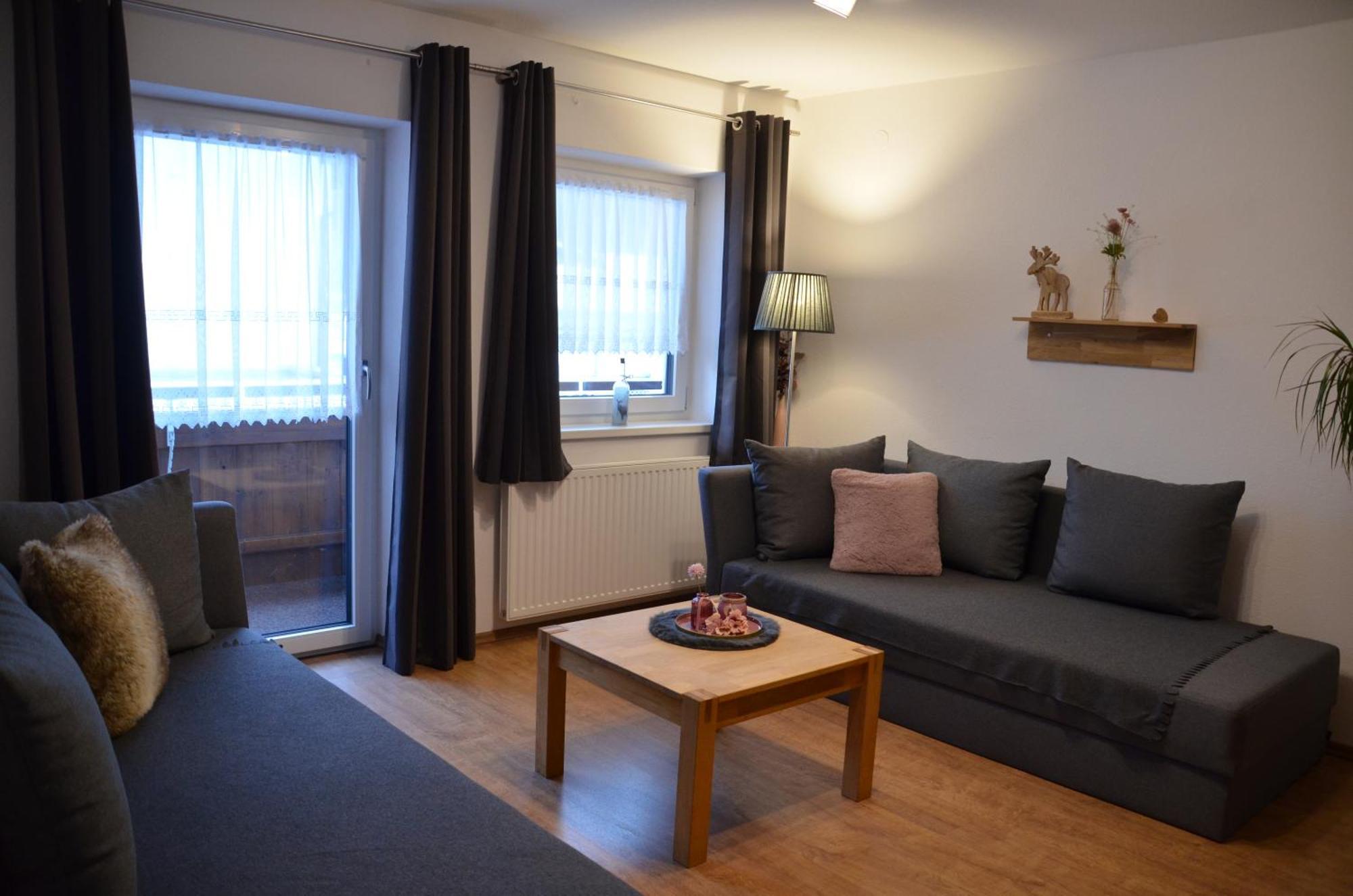 Apartment Bettina *