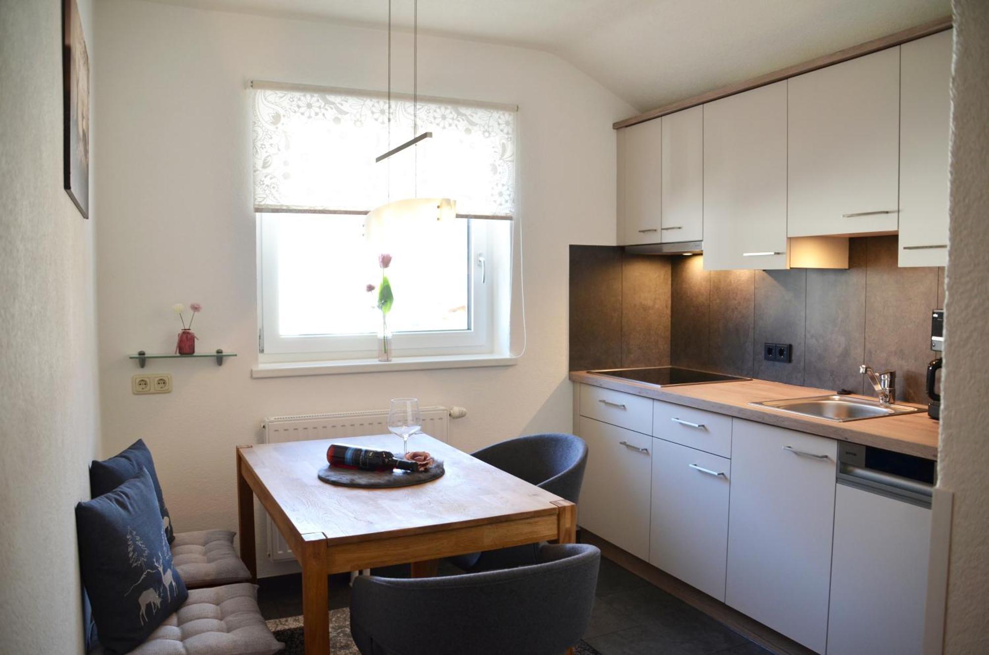 Bettina Apartment