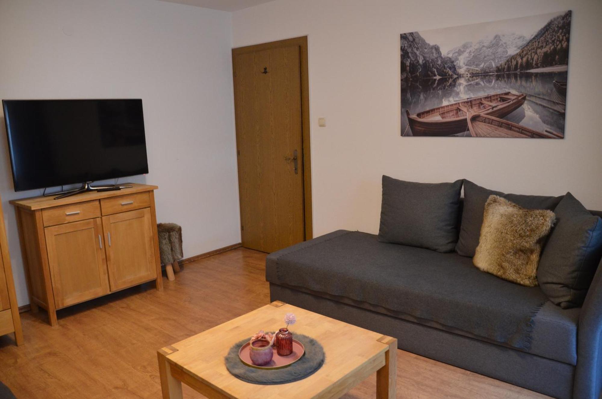 Apartment Bettina Ehrwald