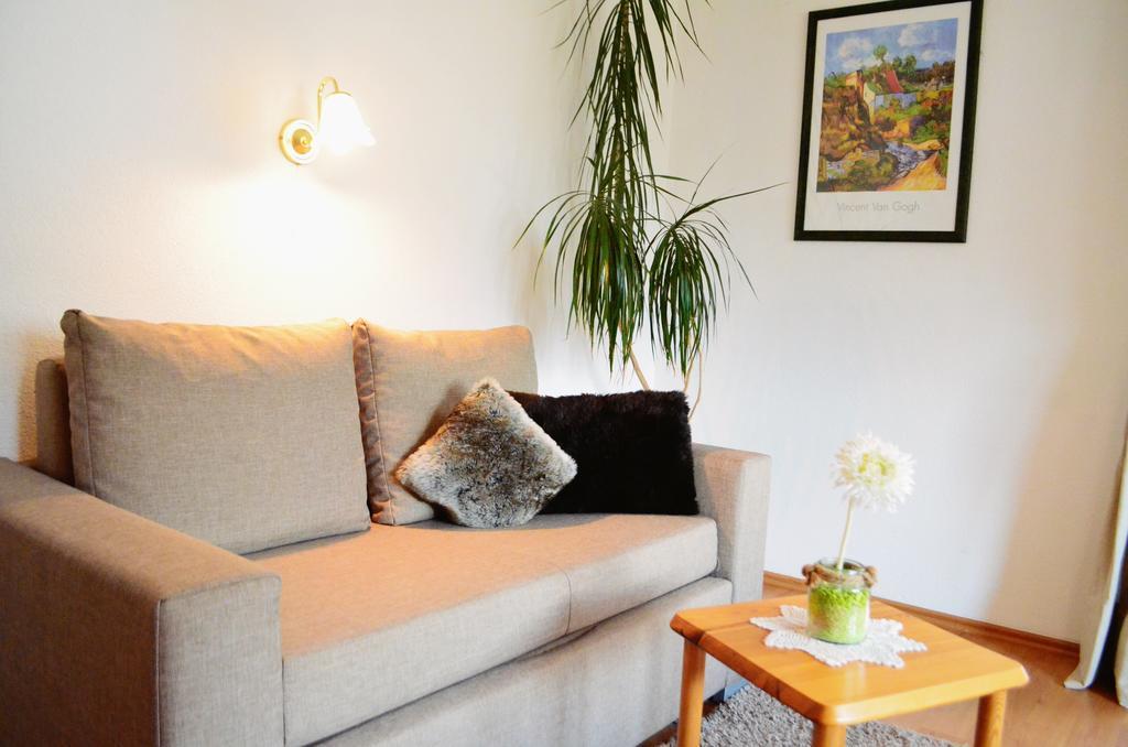 Bettina Apartment Ehrwald